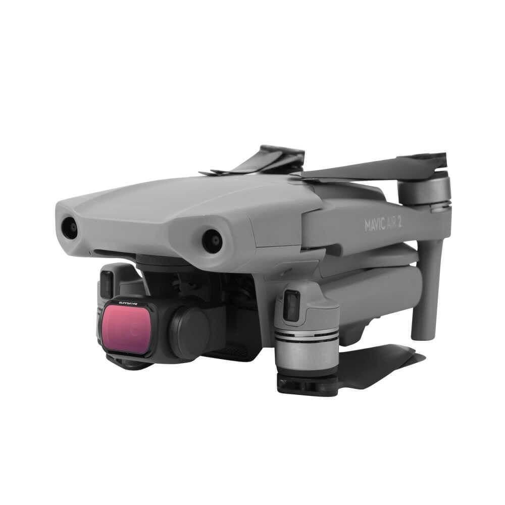 Imagem 2 de 2 do produto Filtro Nd16 Para Drone Dji Mavic Air 2 - Sunnylife