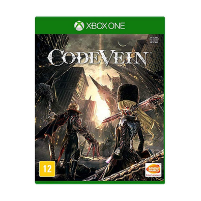 Jogo Code Vein - Xbox One.