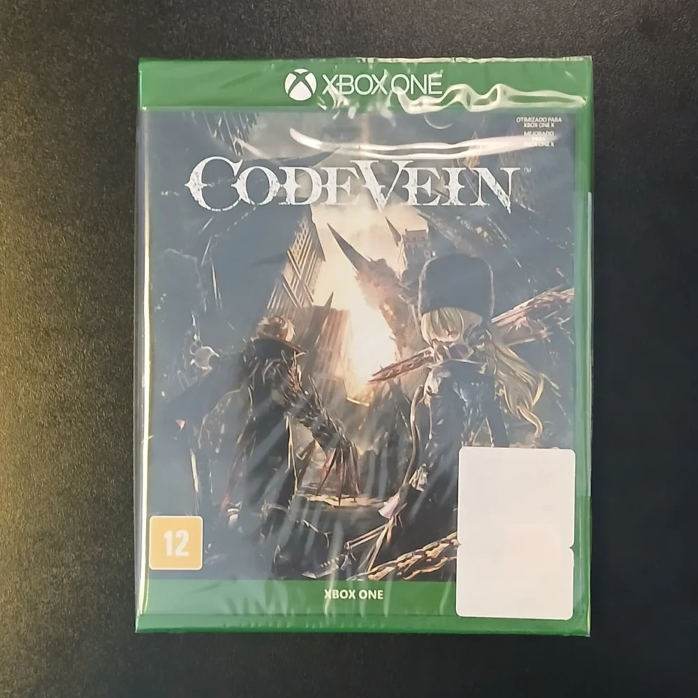 Imagem 4 de 5 do produto Jogo Code Vein - Xbox One.