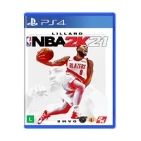 Jogo Nba 2k21, Ps4 - 2K Games