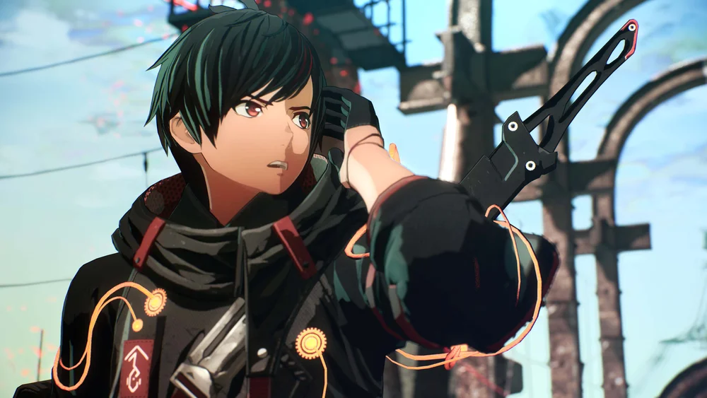 Imagem 2 de 5 do produto Scarlet Nexus - Ps4