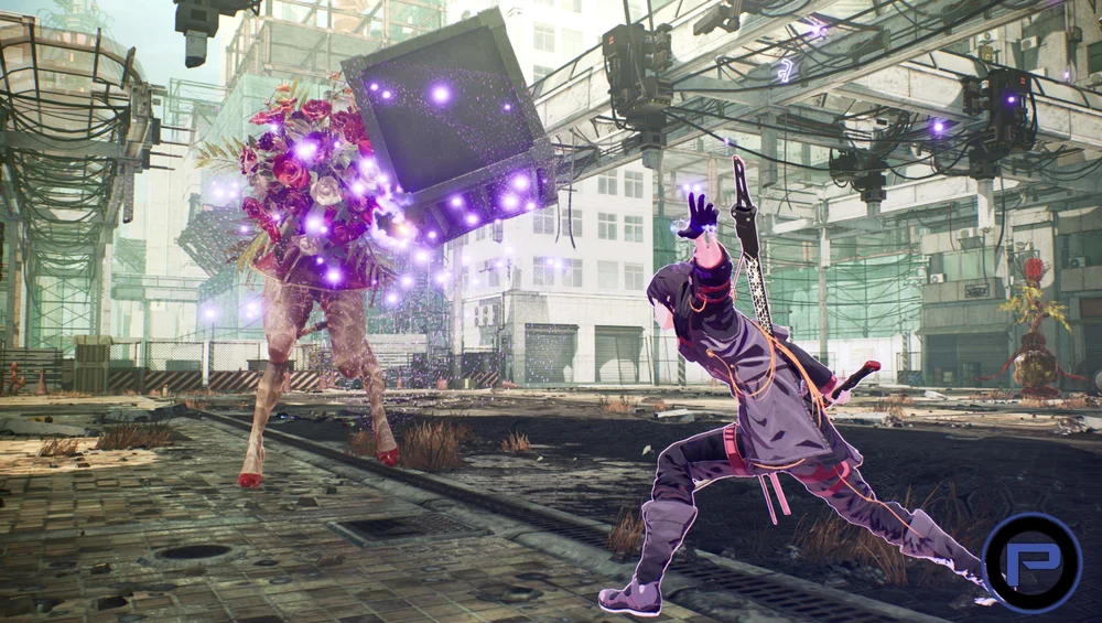 Imagem 4 de 5 do produto Scarlet Nexus - Ps4