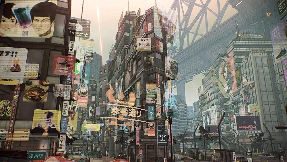 Imagem 5 de 5 do produto Scarlet Nexus - Ps4