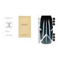 Drone,Autocollant Fluorescent Pour Drone DJI Avata,produit,Film