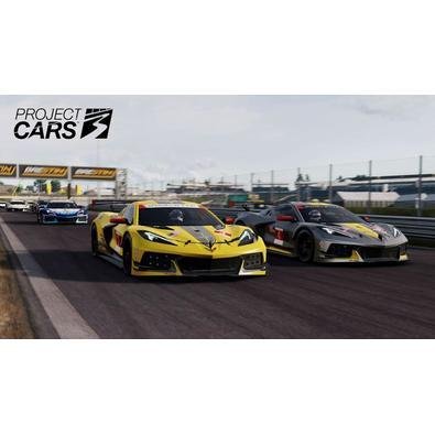 Project CARS 3 - PS4 - Mídia Física - VNS Games - Seu próximo jogo está  aqui!