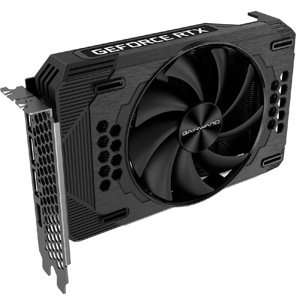 【美品】Gainward GeForce RTX 3060 12GB Placa de Vídeo Gainward - GeForce RTX 3060, 12GB GDDR6, GHOST