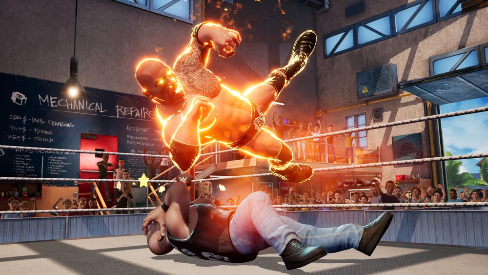 Imagem 3 de 5 do produto Wwe 2k Battlegrounds - Ps4