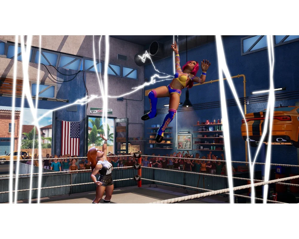 Imagem 4 de 5 do produto Wwe 2k Battlegrounds - Ps4