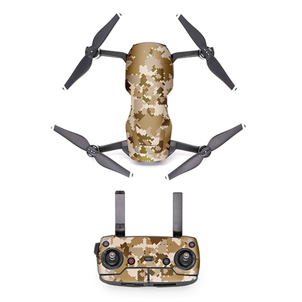 Adesivo Skin Para Dji Mavic Air Pgytech Adesivo Skin Para Dji Mavic Air Pgytech