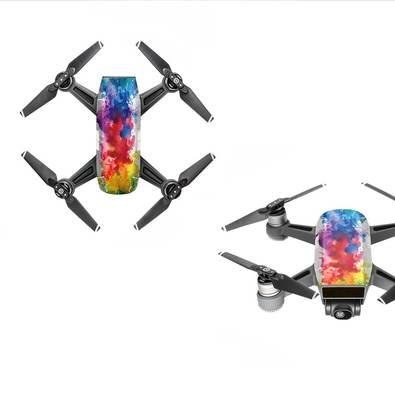 Dji spark drone with remote cheap