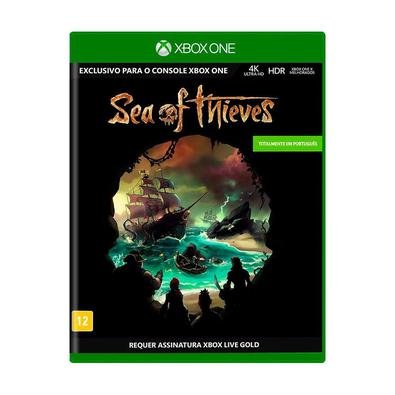 Jogo Sea Of Thieves - Xbox One