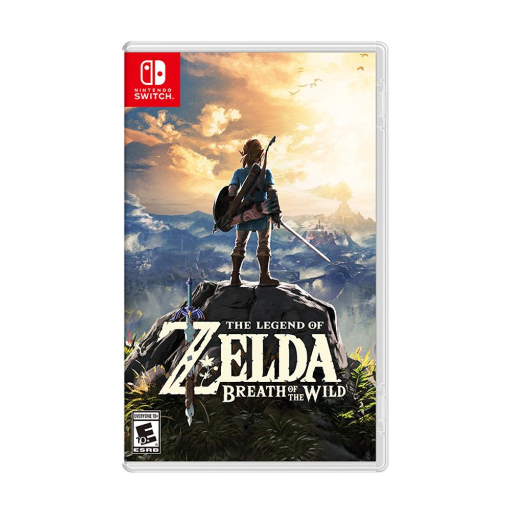 Jogo Nintendo The Legend Of Zelda Nintendo Switch