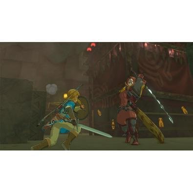 Campeão! Zelda Breath of the Wild é eleito o Jogo do Ano na The