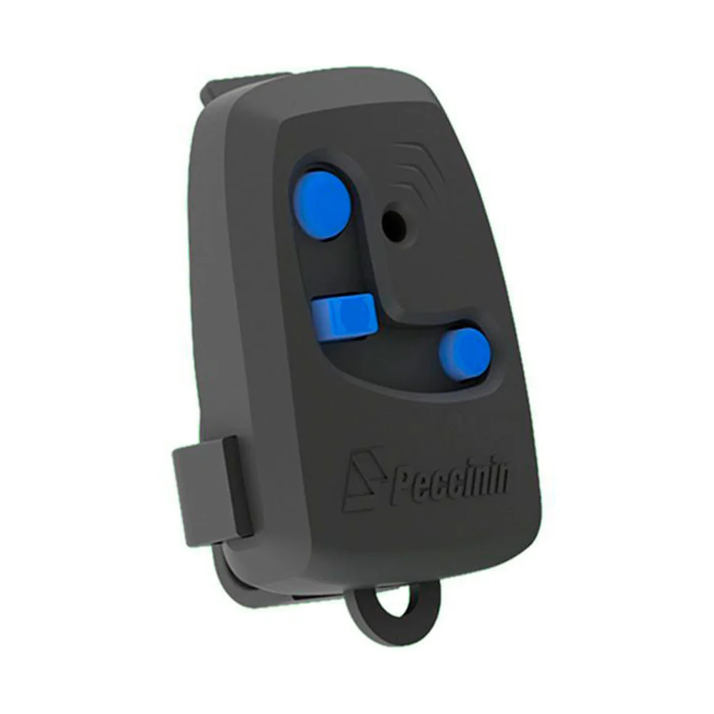 Imagem 5 de 5 do produto Controle Remoto Peccinin Para Portão 433mhz