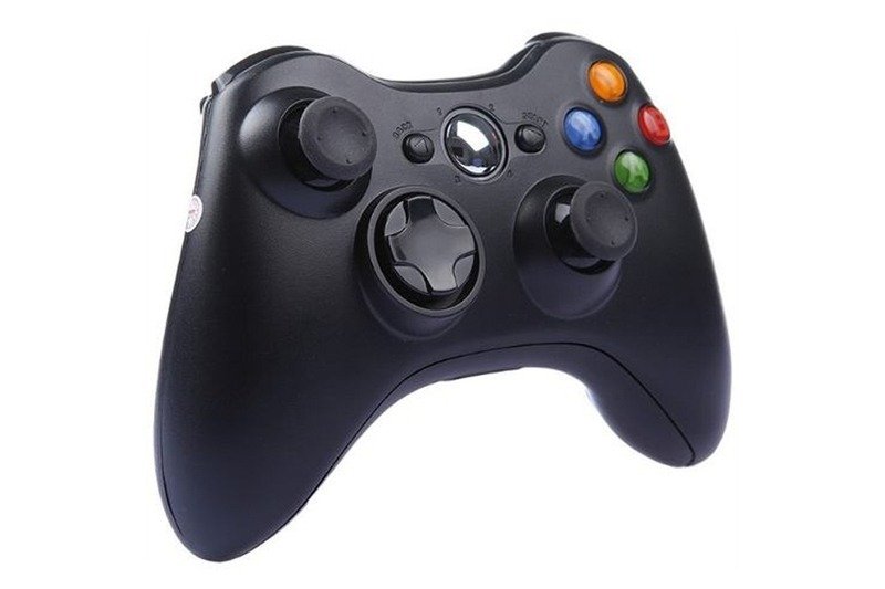 Controle Sem Fio Xbox 360 Feir Fr 303 Fat Slim Super Slim