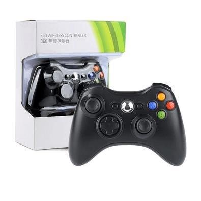 CONTROLE XBOX 360 COM FIO - Mgb brasil