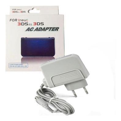 Fonte Carregador Jsx Nintendo New 3ds Ll 3ds