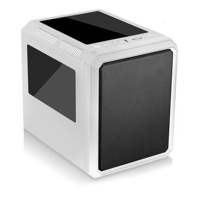 Gabinete Gamer KMex Microcraft IV Cg04rc KaBuM