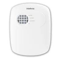 Central De Alarme Intelbras Anm 24 Net Não Monitorada, Controle Via Smartphone App