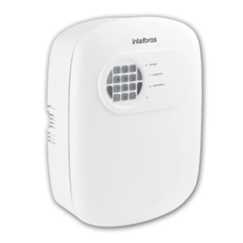 Imagem 3 de 5 do produto Central De Alarme Intelbras Anm 24 Net Não Monitorada, Controle Via Smartphone App