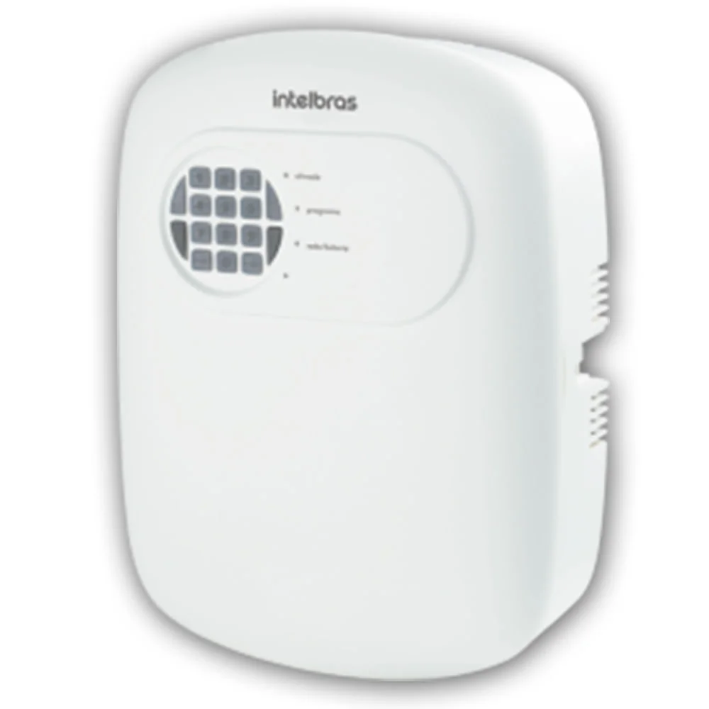 Imagem 4 de 5 do produto Central De Alarme Intelbras Anm 24 Net Não Monitorada, Controle Via Smartphone App