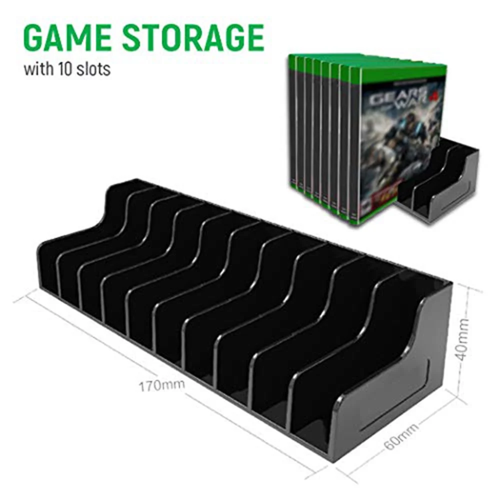 Imagem 5 de 5 do produto Kit De Acessorios XBOX One X 4 Em 1 Cooler Carregador Oferta