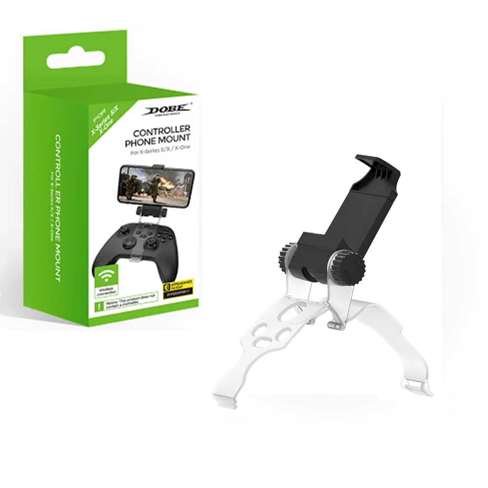 Imagem 3 de 5 do produto Suporte Base Celular Dobe, para Controle XBox One e Séries S/X