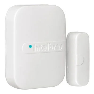 Sensor De Abertura Magnetico Xas 4000 Smart Intelbras