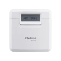 Teclado Sem Fio Para Centrais De Alarme Xat 8000 Intelbras