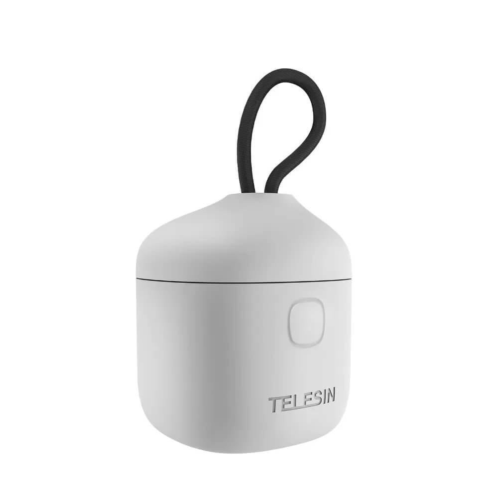 Carregador Triplo GoPro Hero 9 e Hero 10 Black - Telesin