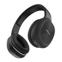 O Fone De Ouvido Headset Bluetooth AtpX Wireless Preto USB-C Edifier W800BT PLUS é indicado para você que procura um fone completo, confortável, duráv