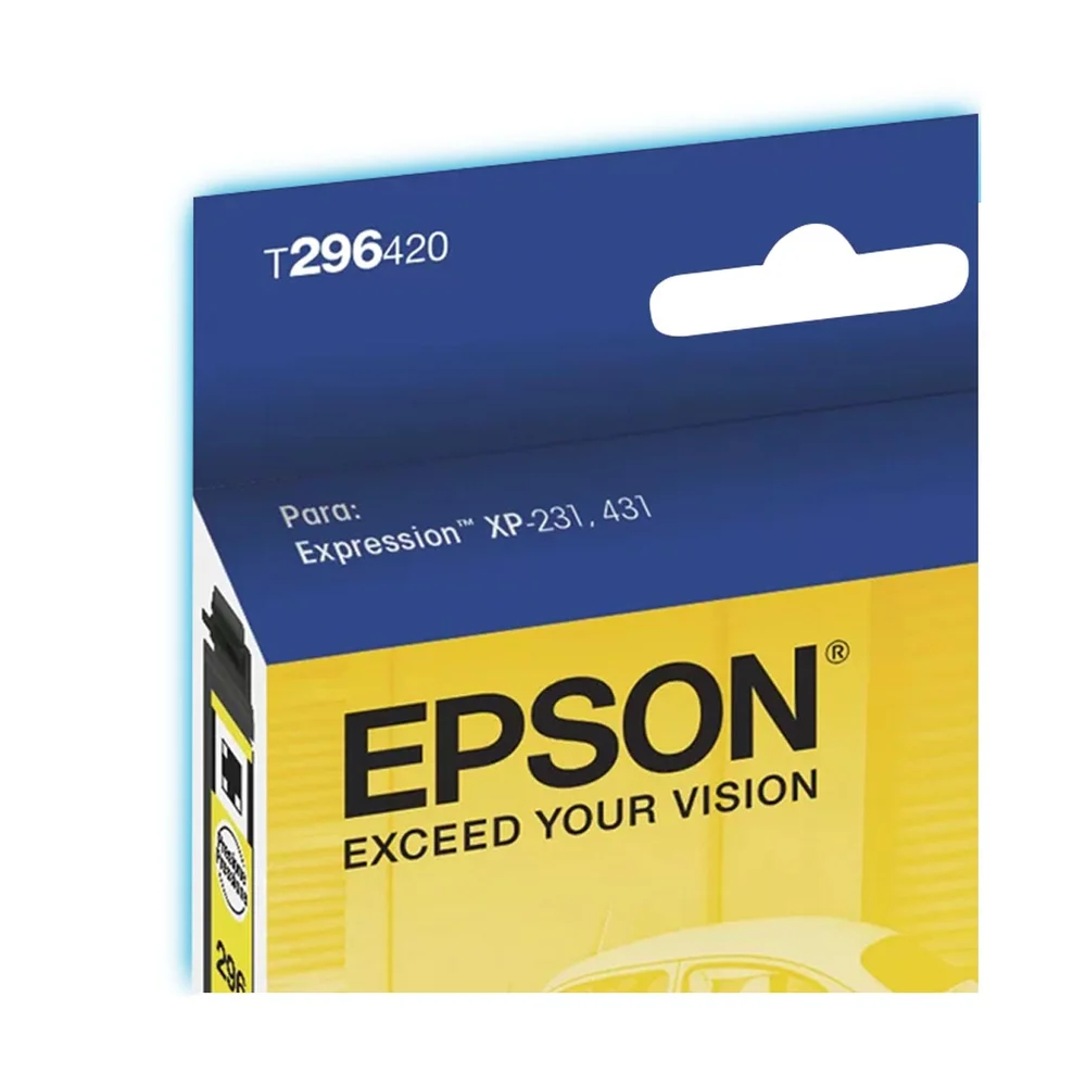 Cartucho Epson T2964 Amarelo 4ml - view 4