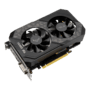Placa de Vídeo Asus NVIDIA GeForce GTX1660 Super, 6GB GDDR6 - TUF-GTX1660S-O6G-GAMING