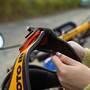 Suporte De Queixeira Para Gopro E Câmeras Similares - Telesin