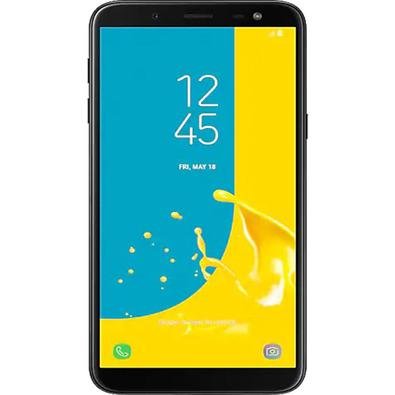 Usado Samsung Galaxy J6 64Gb Preto - Bom | KaBuM!
