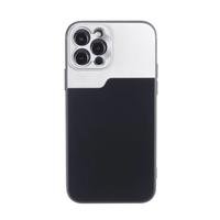 Mantenha seu celular protegido enquanto grava vídeos e fotos de qualidade profissional com esta capa para iPhone 12 Pro Max da marca Ulanzi. Ela conta