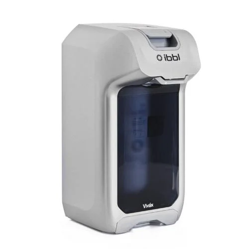 Imagem 3 de 5 do produto Purificador De Água Natural Ibbl Vivax Certificado Inmetro Prata