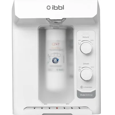 Purificador Ibbl Vivax Defense Branco 127v
