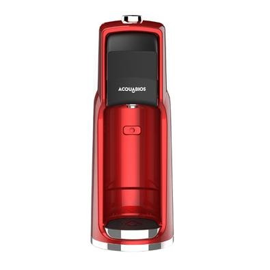 Purificador de Água Easy Acquabios RubyÁgua pura, facilidade para o seu dia e design moderno! É o que a nova linha de purificadores Easy oferece! Comp