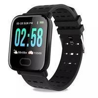 Relógio Inteligente Smartwatch Pressão Arterial E Monitor Cardíaco Mtr-23 Sport