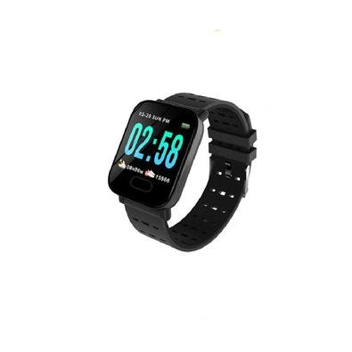 Relogio Smartwatch Inteligente A6 Corrida Batimentos Android/ios | KaBuM!