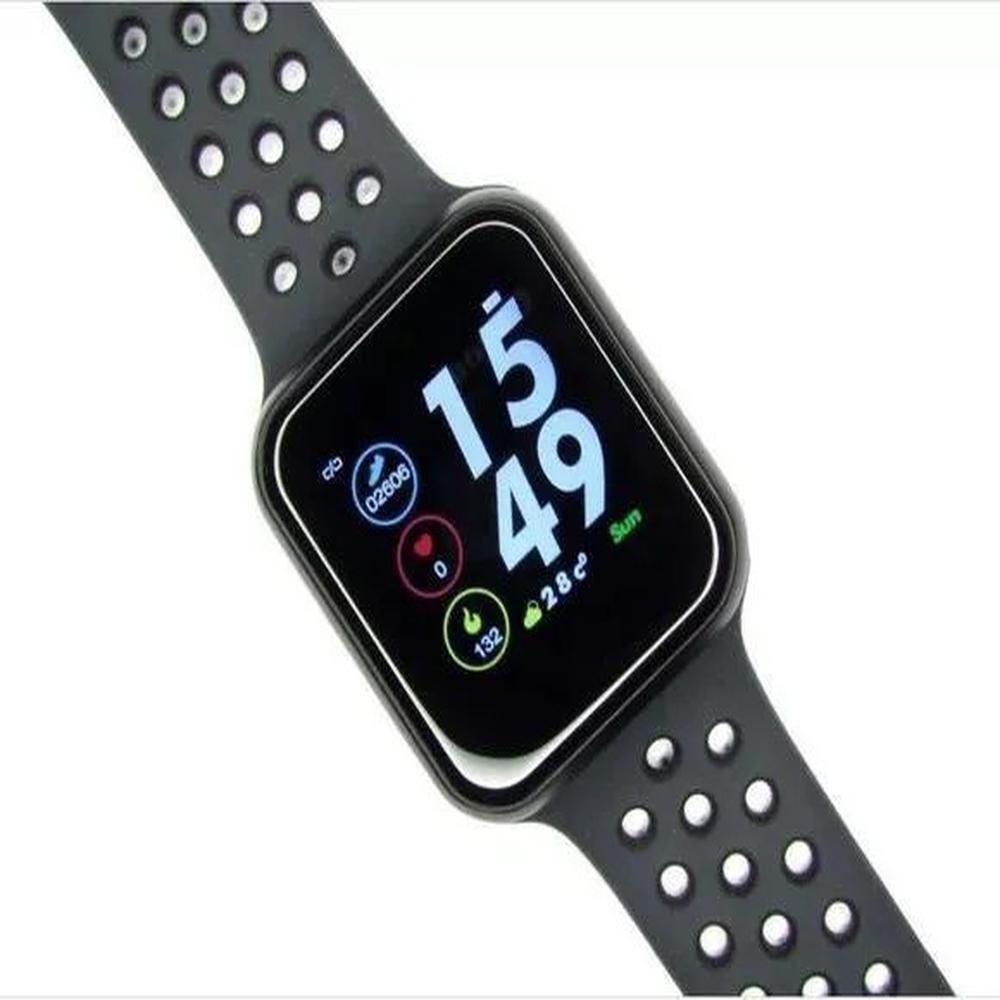 smartwatch oxímetro