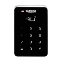 Controle De Acesso Intelbras, Senha E Cartão, Digiprox Sa 203