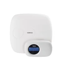 Central De Alarme Monitorada Intelbras, Amt 2018 Eg, Com 18 Zonas (8 + 8 + 2 Com Fio + 24 Sem Fio)