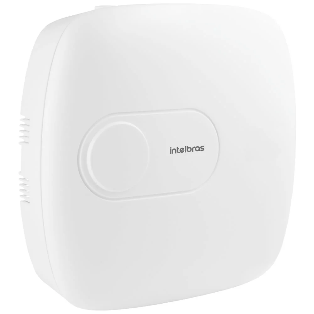 Imagem 4 de 5 do produto Central De Alarme Monitorada Intelbras, Amt 2018 Eg, Com 18 Zonas (8 + 8 + 2 Com Fio + 24 Sem Fio)