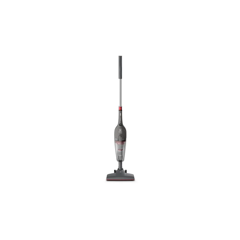 Imagem 2 de 5 do produto Aspirador De Pó Vertical Electrolux Powerspeed Ultra 2 Em 1, 1300W, 1.6L, 110V, Cinza - Stk15