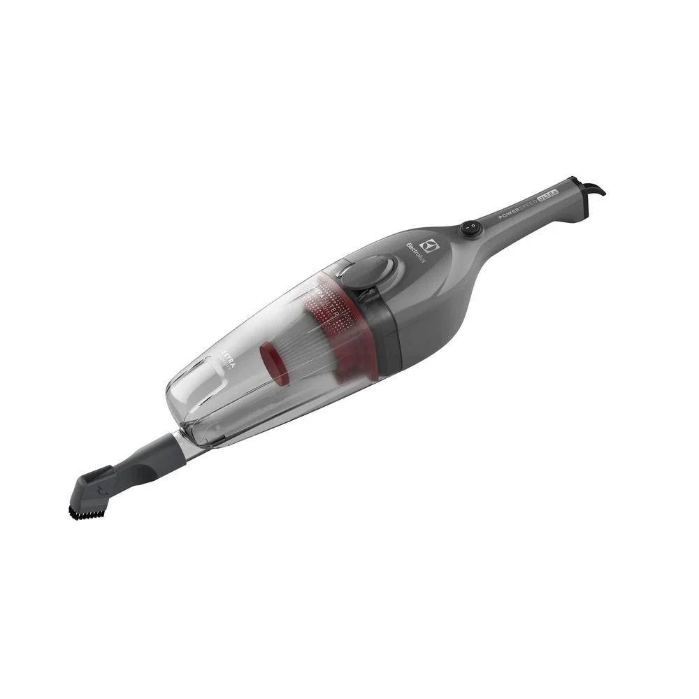 Imagem 2 de 5 do produto Aspirador De Pó Vertical Electrolux Powerspeed Ultra 2 Em 1, 1300W, 1.6L, 110V, Cinza - Stk15