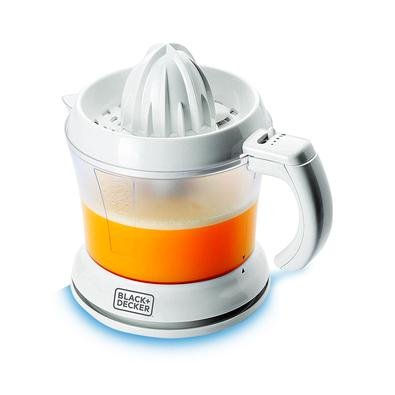 Espremedor de Frutas Black & Decker CJ650Ja pensou que delicia ter suco natural e fresquinho a qualquer hora do dia, sempre que você quiser Com o espr
