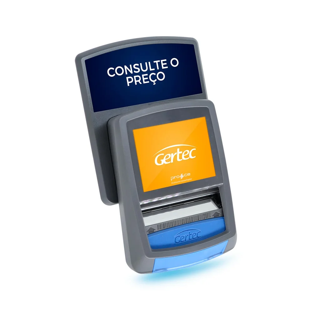Terminal De Consulta Gertec Busca Preço G2s, Ethernet, Wi-fi Terminal De Consulta Gertec Busca Preço G2s, Ethernet, Wi-fi