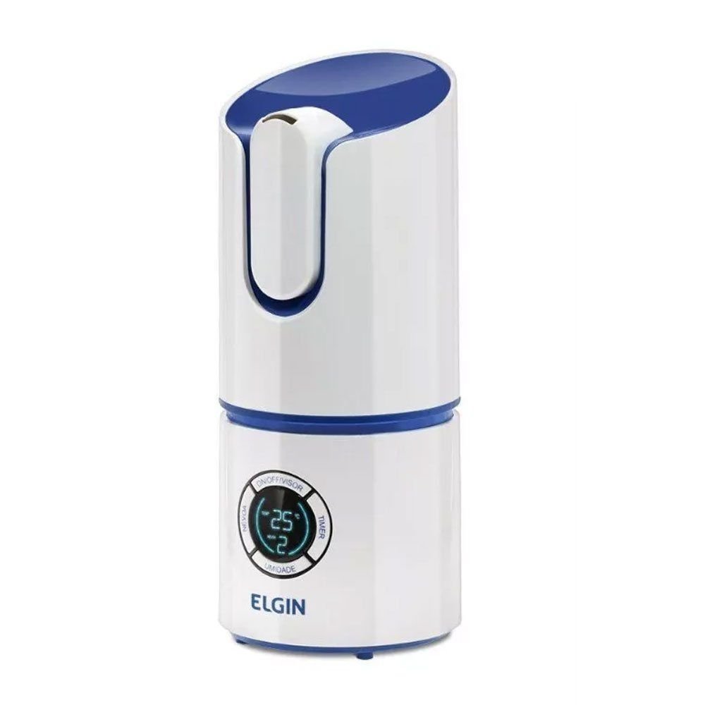 Umidificador De Ar Elgin Digital, Ultrassônico, 2.5L, Bivolt - Udzn03n0nb